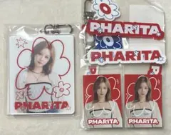 BABYMONSTER オンラインくじ パリタセット