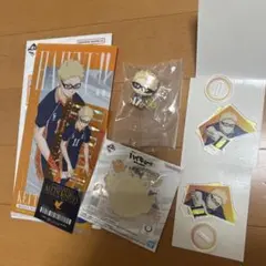 ハイキュー 月島蛍 まとめ売り 5点セット