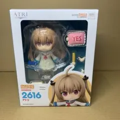 ねんどろいど ATRIアトリ ノンスケール プラスチック製塗装済み可動フィギュア