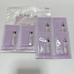 アルビオン　フラルネ　サンプル　化粧水　乳液