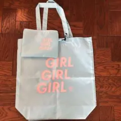 ENVYMノベルティ　トートバッグ エコバッグ