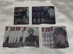 パニグレ パニシング グレイレイヴン TCG カード ロラン リリス セット