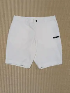 新品タグ付き❤️TFW49 アイボリー LサイズLIGHT CARGO PANTS - メルカリ