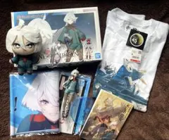 水星の魔女　C102 高機動プリン体 スタッフ本 「水星のすべて」 C102 水星の魔女 スタッフ本セット 高機動プリン体 水星のすべて