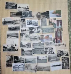 戦前～昭和30年代 古写真 約30枚 まとめ売り アンティーク 資料 - メルカリ