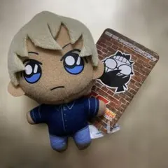 【匿名配送】 名探偵コナン 安室透 ぬいぐるみ　キーチェーン