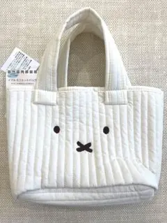 西松屋　イブルミニトートバッグ　ミッフィー　新品未使用タグ付き