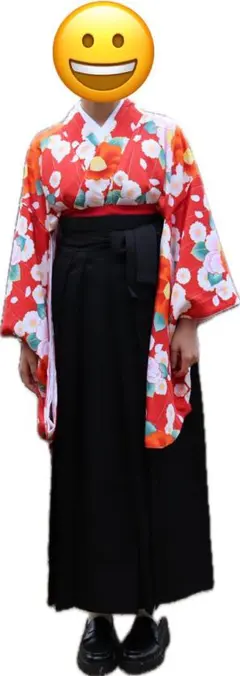 小学生　卒業式　袴　肌襦袢　袴セット　フルセット