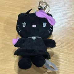 匿名配送☆送料込み☆ハローキティ　黒ギャル　xoxo