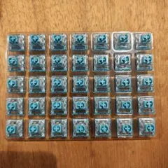 【値下】【おまけ付き】遊舎工房FairySilentSwitch35個