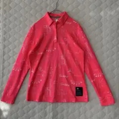 長袖ポロシャツ レディースウェア