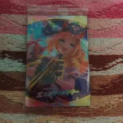 ウマ娘 キャラバッジコレクション vol.12 エスポワールシチー - メルカリ