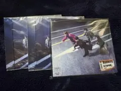 Aぇ! group 2ndアルバム『Runway』 初回限定盤A+通常盤2枚