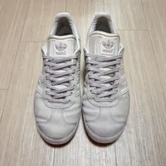 【adidas】GAZELLE アイスパープル 24cm