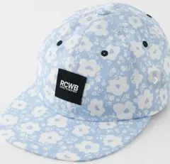 RODEO CROWNS WIDE BOWL カラーフラワーキャップ