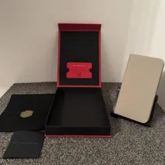 【極美品】BONAVENTURA iPhone14Pro グレージュ×イエロー