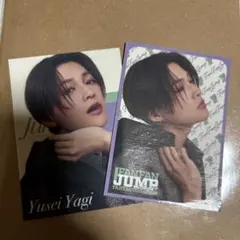 ★匿名発送★八木勇征　アクリルスタンド　トレカ　缶バッジ　フォトカード 八木勇征 アクリルスタンド 缶バッジ - メルカリ