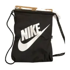 NIKE HERITAGE DRAWSTRING BAG ジムサック　巾着