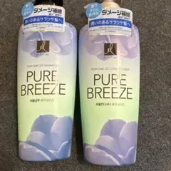 ELASTINE PURE BREEZE シャンプー コンディショナー セットのサムネイル