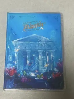 Mrs. GREEN APPLE Atlantis Blu-ray