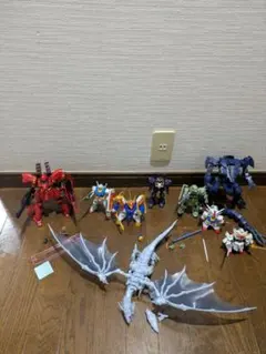 HGガンプラセット 11体 - メルカリ