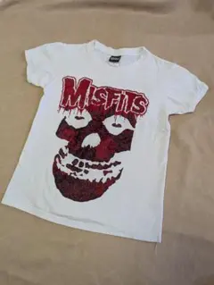 MISFITS ミスフィッツ バンドTシャツ Sサイズ