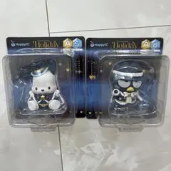 Happyくじサンリオ　Holiday Collection ポチャッコ　バツ丸