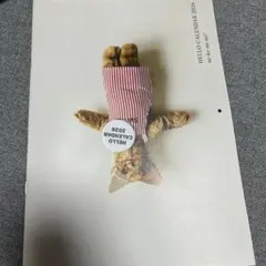 サンキュ！ 2026年1月号　付録カレンダーのみ！