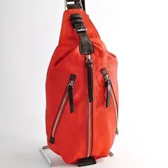 2026年最新】COACH カラー：オレンジ系 メンズ ボディバッグ・ウエスト