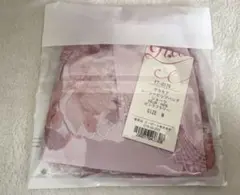 グラモア レーシーヒップハングショーツ ピンクフラワー M FT-0179のサムネイル