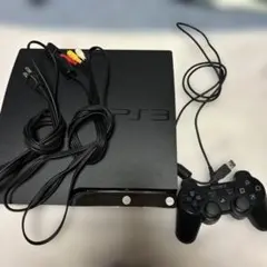 PlayStation 3 CECH-2000A 120GB 動確認済 初期化済