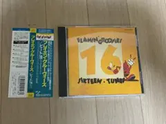 ザ・フレイミン・グルーヴィーズ / 16チューンズ / TECP25360