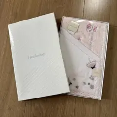 JILL STUART & LAURA ASHLEY ハンカチセット