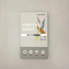 Hanaro 強化ガラス保護フィルム Qua phone Qx