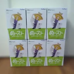 東方Project ぬーどるストッパーフィギュア 洩矢諏訪子 6体セット