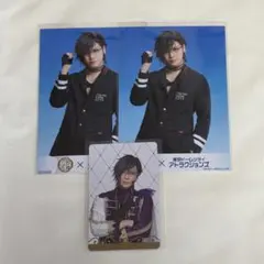 ミュージカル刀剣乱舞 刀ミュ ふぉとカ ブロマイド 明石国行