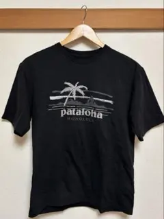 Patagonia Pataloha Tシャツ ブラック XSのサムネイル