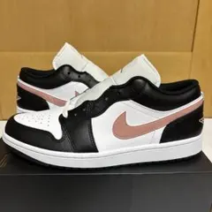 NIKE ナイキ エアジョーダン1 ロー ラストピンク 27.5cm