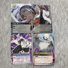 BLEACH SOUL CARD BATTLE 日番谷冬獅郎 カードセット - メルカリ