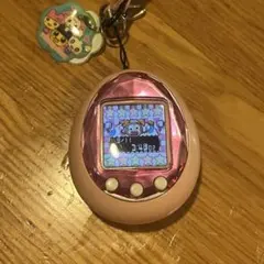 Tamagotchi iD ピンク