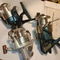 Daiwa リールセット 2500サイズ 3点セット Amazon | ダイワ リール 13 セルテート 2506H | ダイワ(DAIWA