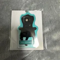 呪術廻戦 プラザ Chair:Black アクリルキーホルダー　伏黒恵