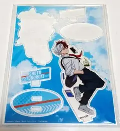 僕のヒーローアカデミア 浮遊 アクリルスタンド 轟焦凍 ②