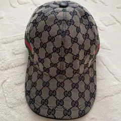 Gucci GGパターン ベースボールキャップ