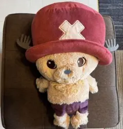 ONE PIECE Netflix版 チョッパー ぬいぐるみのサムネイル