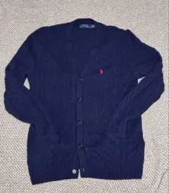 Polo Ralph Lauren ネイビー カーディガン