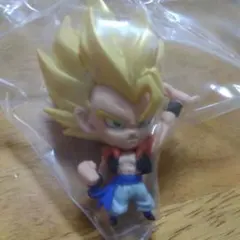 ドラゴンボール超戦士フィギュア9 超サイヤ人ゴジータ