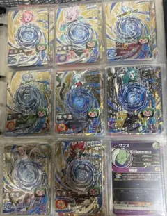 スーパードラゴンボールヒーローズ SH3-CP コンプセット