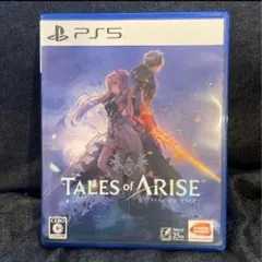 TALES of ARISE テイルズオブアライズ　ps5