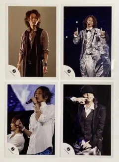 Kis-My-Ft2 藤ヶ谷太輔 フォト 4枚セット